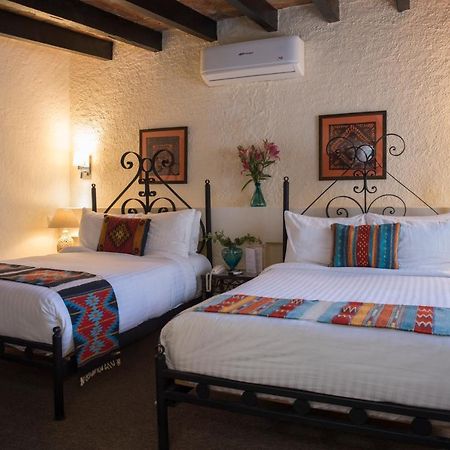 Hacienda El Santuario San Miguel De Allende Luaran gambar