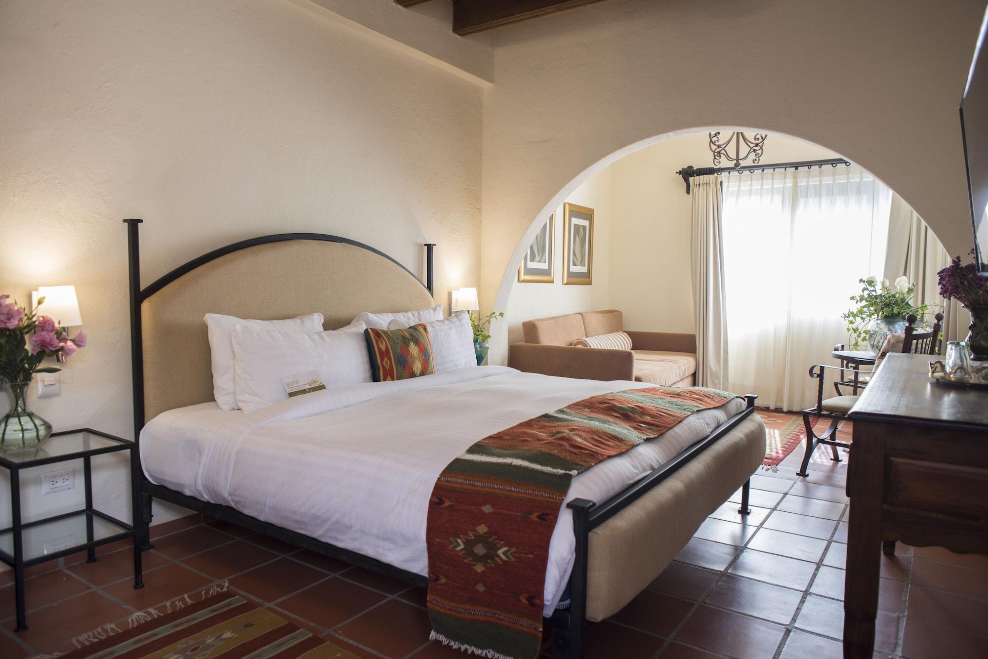 Hacienda El Santuario San Miguel De Allende Luaran gambar