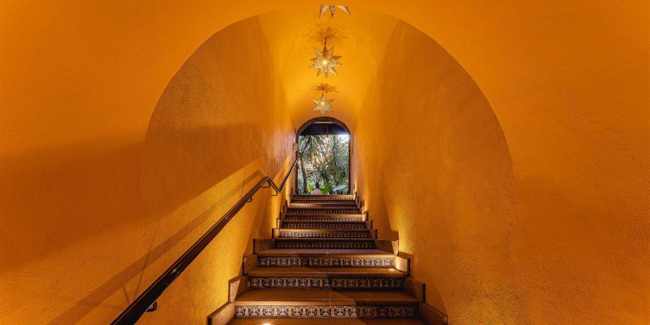 Hacienda El Santuario San Miguel De Allende Luaran gambar