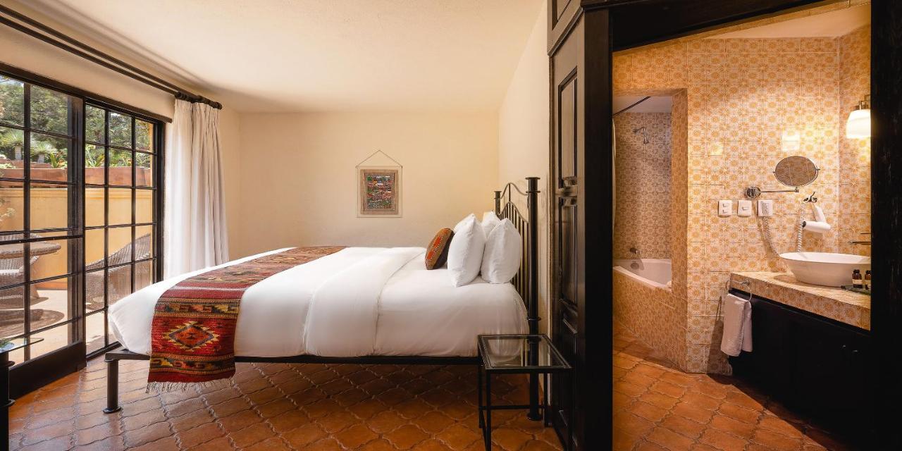 Hacienda El Santuario San Miguel De Allende Luaran gambar