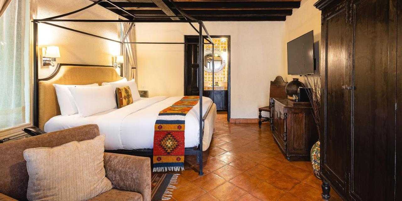Hacienda El Santuario San Miguel De Allende Luaran gambar