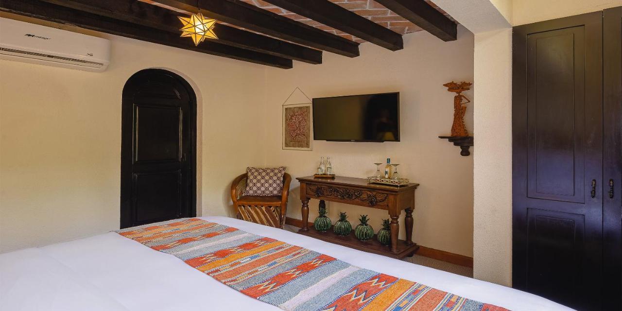 Hacienda El Santuario San Miguel De Allende Luaran gambar