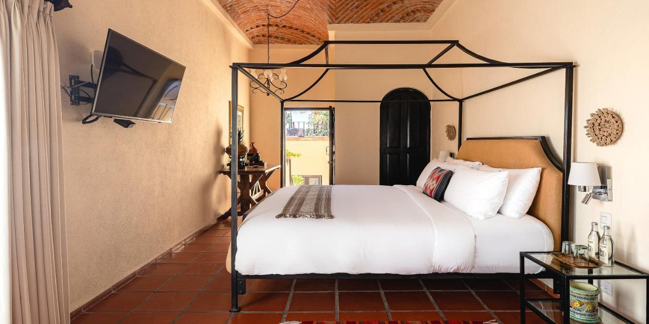 Hacienda El Santuario San Miguel De Allende Luaran gambar