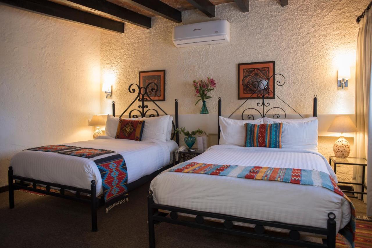 Hacienda El Santuario San Miguel De Allende Luaran gambar