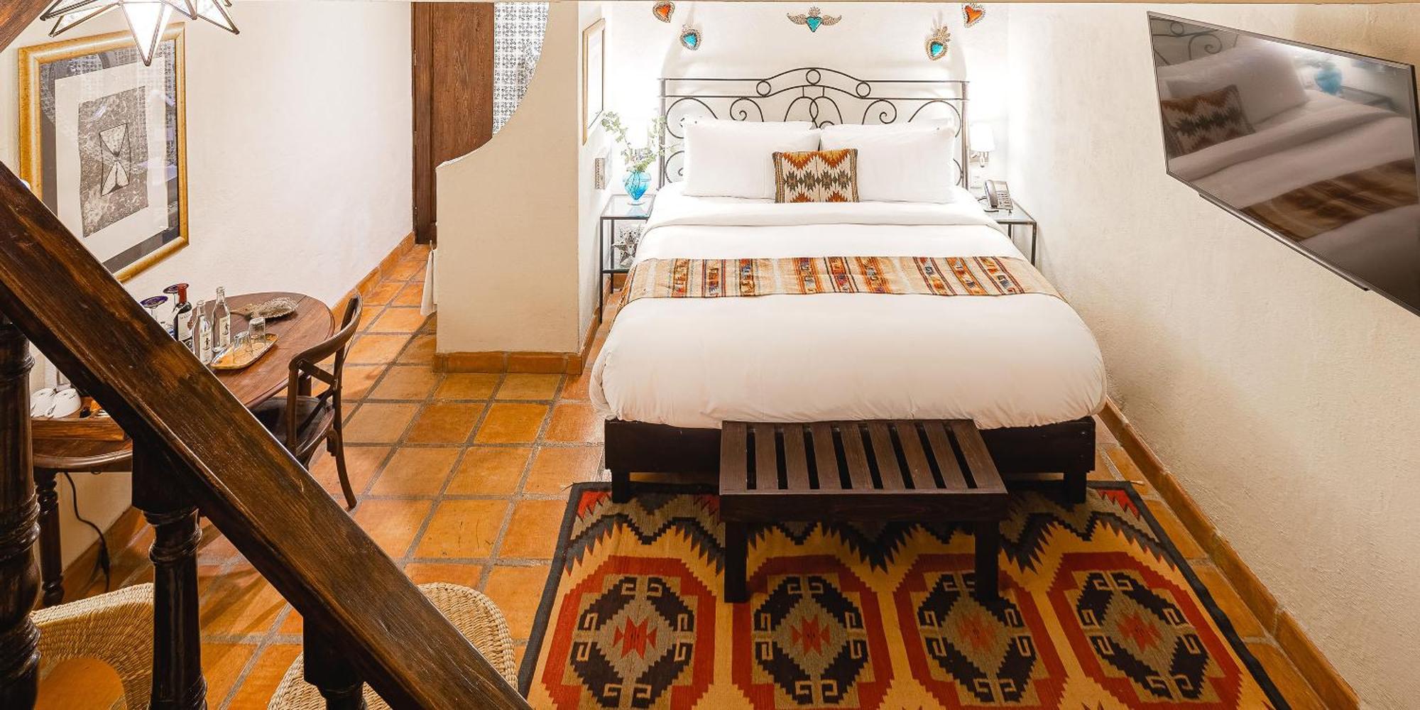 Hacienda El Santuario San Miguel De Allende Bilik gambar